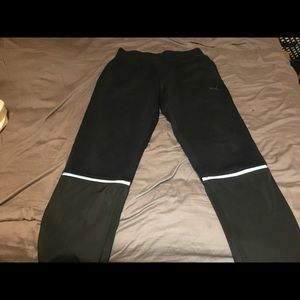 Puma sweat pants become shirts too